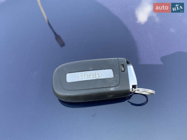 Синий Джип Компас, объемом двигателя 2.36 л и пробегом 101 тыс. км за 15500 $, фото 78 на Automoto.ua