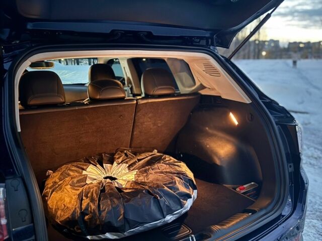 Синій Джип Compass, об'ємом двигуна 2.4 л та пробігом 84 тис. км за 17000 $, фото 7 на Automoto.ua