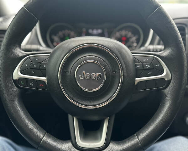 Синий Джип Компас, объемом двигателя 2.4 л и пробегом 106 тыс. км за 13900 $, фото 37 на Automoto.ua