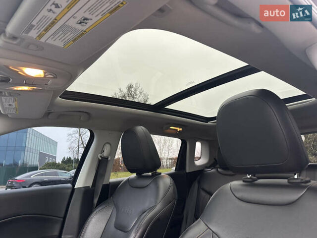 Синий Джип Компас, объемом двигателя 2.36 л и пробегом 147 тыс. км за 14999 $, фото 32 на Automoto.ua