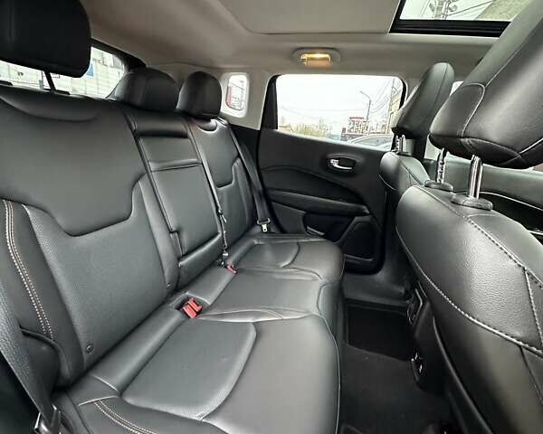 Синий Джип Компас, объемом двигателя 2.4 л и пробегом 121 тыс. км за 16800 $, фото 29 на Automoto.ua