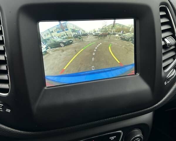 Синий Джип Компас, объемом двигателя 2.4 л и пробегом 61 тыс. км за 15200 $, фото 23 на Automoto.ua