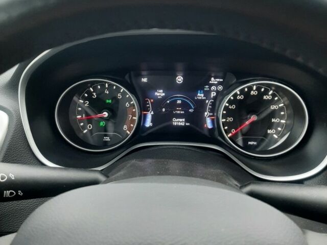 Синий Джип Компас, объемом двигателя 2.4 л и пробегом 191 тыс. км за 16000 $, фото 6 на Automoto.ua