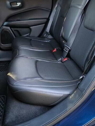 Синій Джип Compass, об'ємом двигуна 2.36 л та пробігом 97 тис. км за 16499 $, фото 12 на Automoto.ua