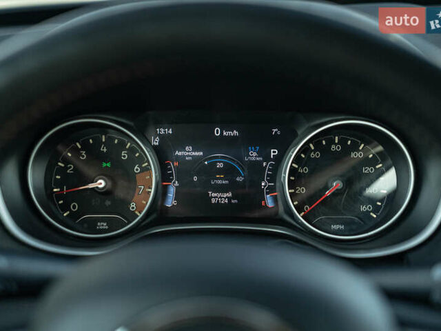 Синий Джип Компас, объемом двигателя 2.36 л и пробегом 97 тыс. км за 17900 $, фото 23 на Automoto.ua