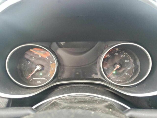 Синий Джип Компас, объемом двигателя 2.4 л и пробегом 114 тыс. км за 2700 $, фото 8 на Automoto.ua