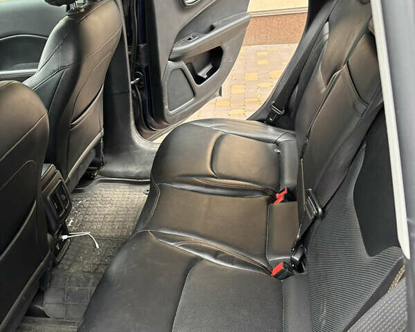 Синій Джип Compass, об'ємом двигуна 2.36 л та пробігом 92 тис. км за 16800 $, фото 9 на Automoto.ua