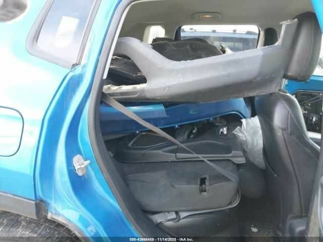 Синій Джип Compass, об'ємом двигуна 2.4 л та пробігом 104 тис. км за 4330 $, фото 7 на Automoto.ua