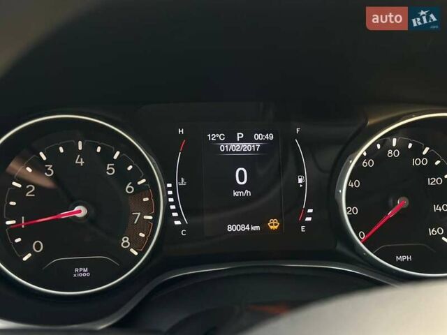 Синий Джип Компас, объемом двигателя 2.36 л и пробегом 80 тыс. км за 13799 $, фото 22 на Automoto.ua