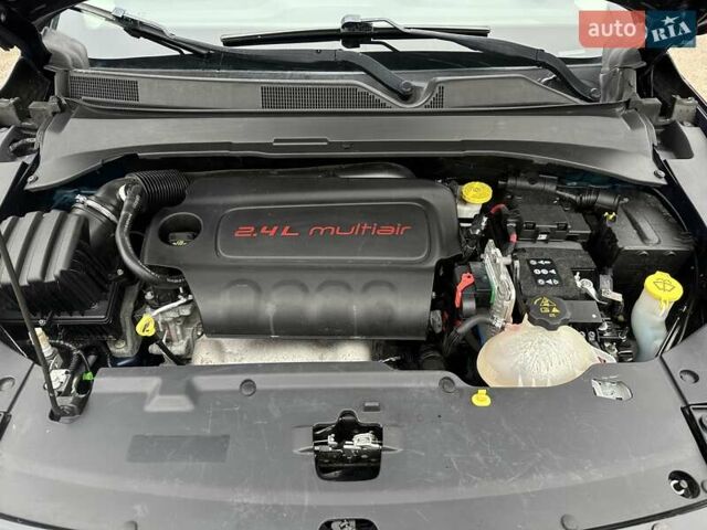Синий Джип Компас, объемом двигателя 2.4 л и пробегом 121 тыс. км за 16800 $, фото 34 на Automoto.ua