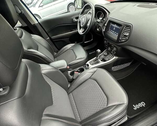 Синий Джип Компас, объемом двигателя 2.4 л и пробегом 61 тыс. км за 15200 $, фото 19 на Automoto.ua