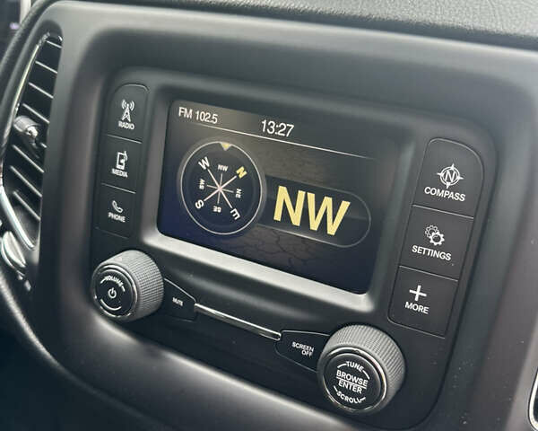 Синий Джип Компас, объемом двигателя 2.4 л и пробегом 106 тыс. км за 13900 $, фото 41 на Automoto.ua