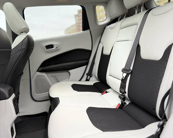 Синий Джип Компас, объемом двигателя 2.36 л и пробегом 60 тыс. км за 16500 $, фото 28 на Automoto.ua