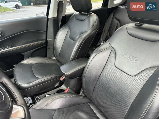 Синий Джип Компас, объемом двигателя 2.36 л и пробегом 147 тыс. км за 14999 $, фото 31 на Automoto.ua