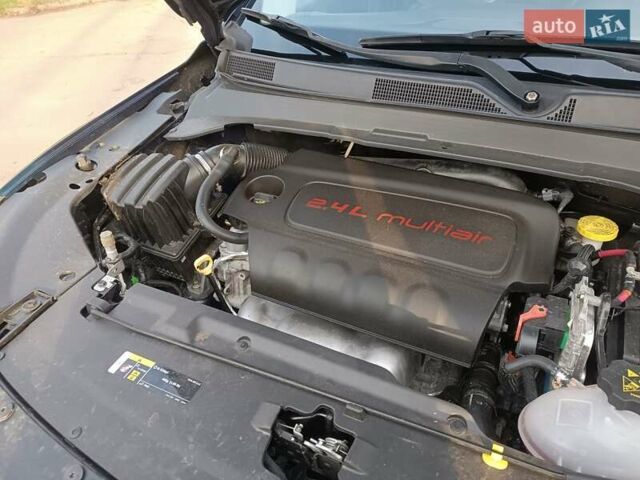 Синий Джип Компас, объемом двигателя 2.36 л и пробегом 130 тыс. км за 14500 $, фото 40 на Automoto.ua