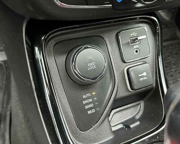 Синий Джип Компас, объемом двигателя 2.36 л и пробегом 74 тыс. км за 15800 $, фото 18 на Automoto.ua