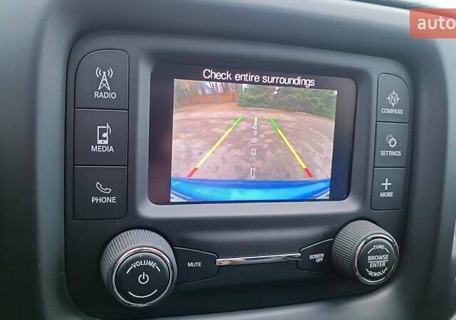 Синій Джип Compass, об'ємом двигуна 2.36 л та пробігом 73 тис. км за 15600 $, фото 30 на Automoto.ua