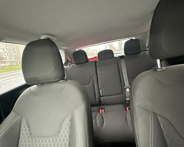 Синий Джип Компас, объемом двигателя 2.4 л и пробегом 106 тыс. км за 13900 $, фото 52 на Automoto.ua