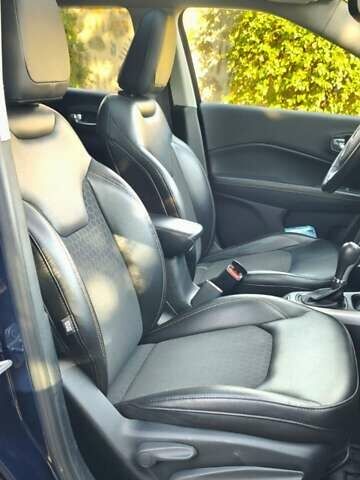 Синій Джип Compass, об'ємом двигуна 2.36 л та пробігом 97 тис. км за 16499 $, фото 17 на Automoto.ua