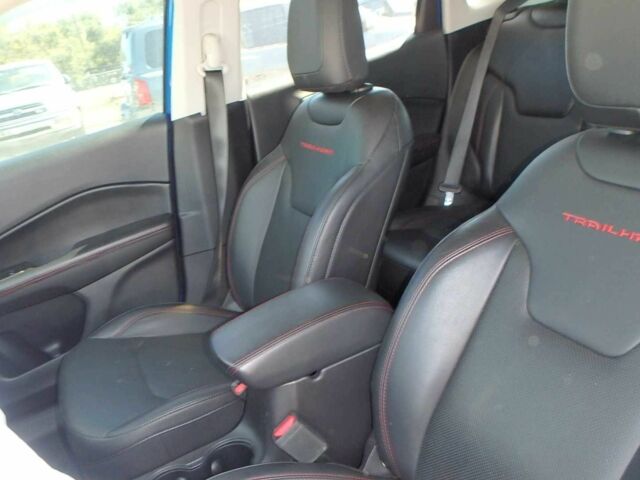 Синий Джип Компас, объемом двигателя 2.4 л и пробегом 20 тыс. км за 22500 $, фото 4 на Automoto.ua