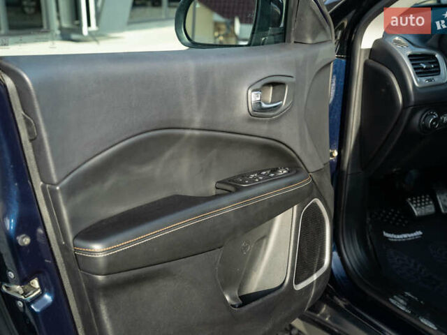 Синий Джип Компас, объемом двигателя 2.36 л и пробегом 97 тыс. км за 17900 $, фото 42 на Automoto.ua