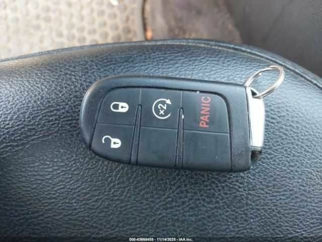 Синій Джип Compass, об'ємом двигуна 2.4 л та пробігом 104 тис. км за 4330 $, фото 10 на Automoto.ua