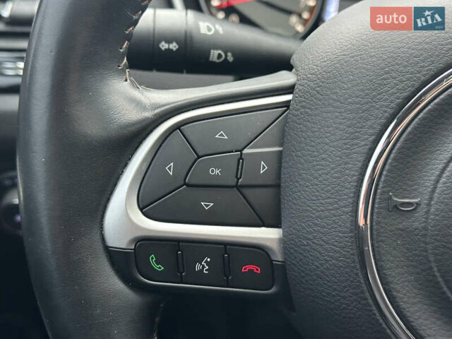 Синий Джип Компас, объемом двигателя 2.36 л и пробегом 147 тыс. км за 14999 $, фото 33 на Automoto.ua