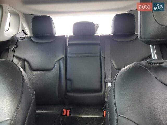 Синий Джип Компас, объемом двигателя 2.36 л и пробегом 72 тыс. км за 7912 $, фото 9 на Automoto.ua