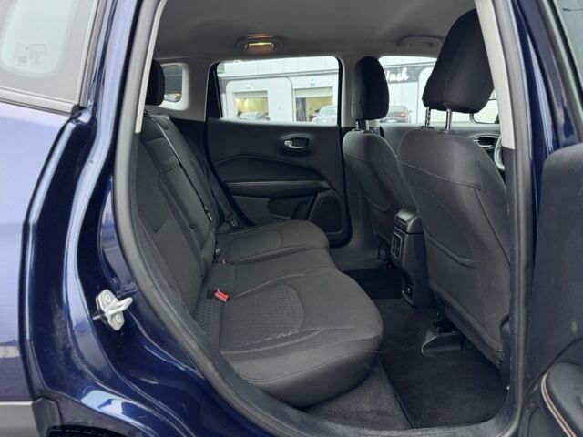 Синій Джип Compass, об'ємом двигуна 2.4 л та пробігом 80 тис. км за 13450 $, фото 22 на Automoto.ua