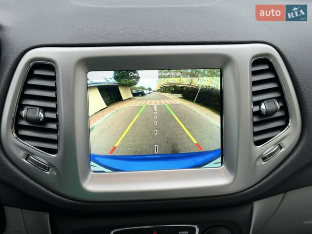 Синий Джип Компас, объемом двигателя 2.36 л и пробегом 60 тыс. км за 16500 $, фото 26 на Automoto.ua