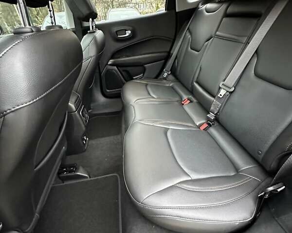 Синий Джип Компас, объемом двигателя 2.4 л и пробегом 121 тыс. км за 16800 $, фото 31 на Automoto.ua