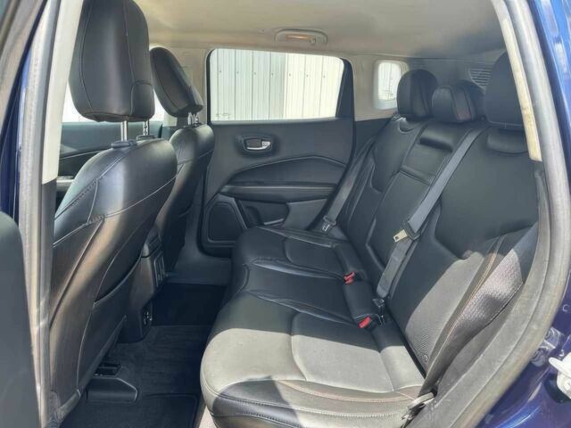 Синій Джип Compass, об'ємом двигуна 2.4 л та пробігом 88 тис. км за 5000 $, фото 11 на Automoto.ua