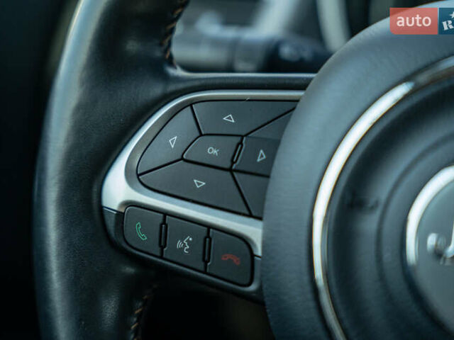 Синий Джип Компас, объемом двигателя 2.36 л и пробегом 97 тыс. км за 17900 $, фото 24 на Automoto.ua