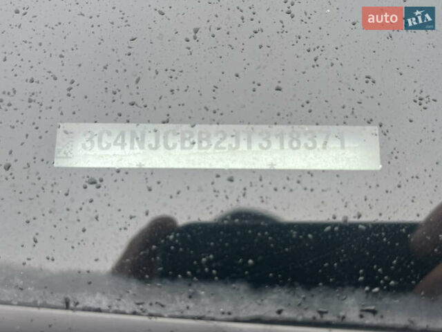 Синій Джип Compass, об'ємом двигуна 2.4 л та пробігом 191 тис. км за 13800 $, фото 25 на Automoto.ua