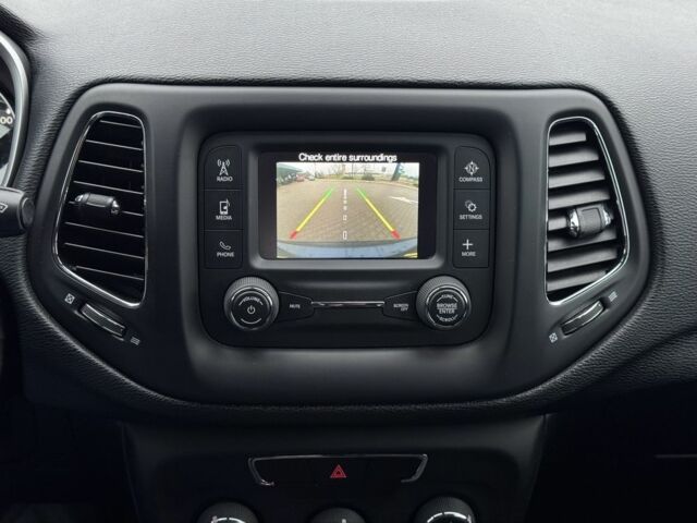 Синій Джип Compass, об'ємом двигуна 2.4 л та пробігом 80 тис. км за 13450 $, фото 16 на Automoto.ua