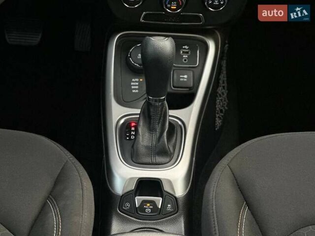 Синий Джип Компас, объемом двигателя 2.36 л и пробегом 80 тыс. км за 13799 $, фото 19 на Automoto.ua