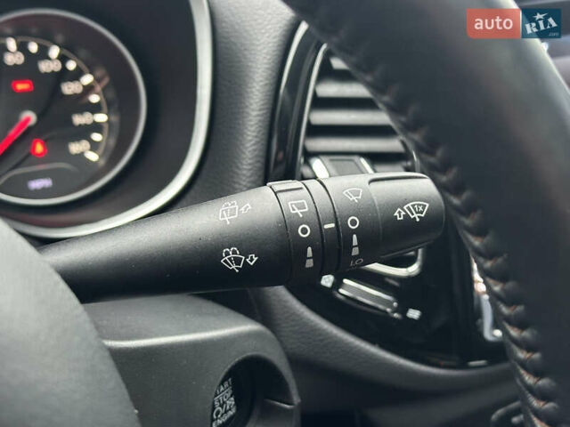 Синий Джип Компас, объемом двигателя 2.36 л и пробегом 147 тыс. км за 14999 $, фото 37 на Automoto.ua