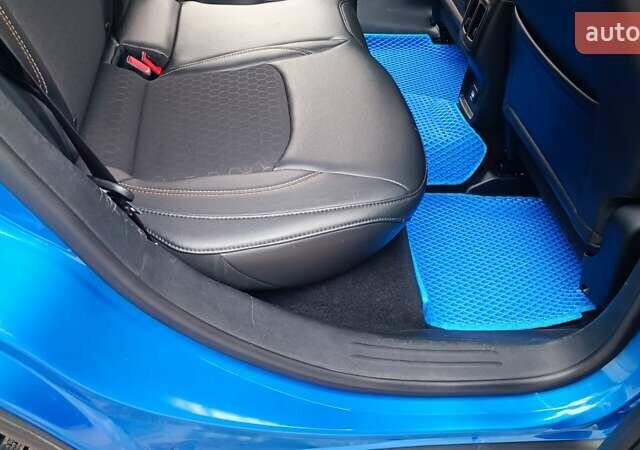 Синій Джип Compass, об'ємом двигуна 2.36 л та пробігом 73 тис. км за 15600 $, фото 35 на Automoto.ua