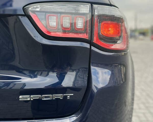 Синий Джип Компас, объемом двигателя 2.4 л и пробегом 106 тыс. км за 13900 $, фото 19 на Automoto.ua