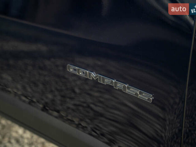 Синий Джип Компас, объемом двигателя 2.36 л и пробегом 97 тыс. км за 17900 $, фото 14 на Automoto.ua