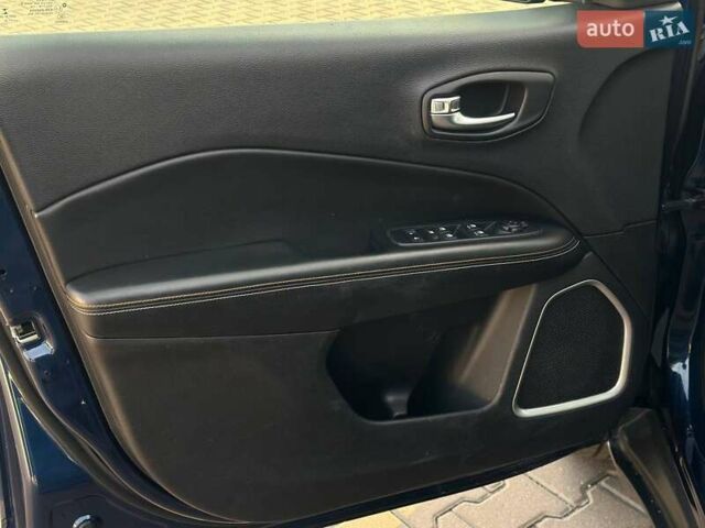 Синий Джип Компас, объемом двигателя 2.36 л и пробегом 80 тыс. км за 13799 $, фото 23 на Automoto.ua