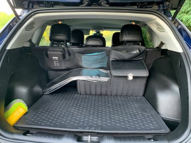Синій Джип Compass, об'ємом двигуна 2.4 л та пробігом 118 тис. км за 14500 $, фото 3 на Automoto.ua
