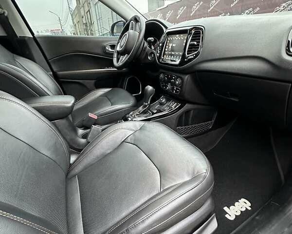 Синий Джип Компас, объемом двигателя 2.4 л и пробегом 121 тыс. км за 16800 $, фото 26 на Automoto.ua