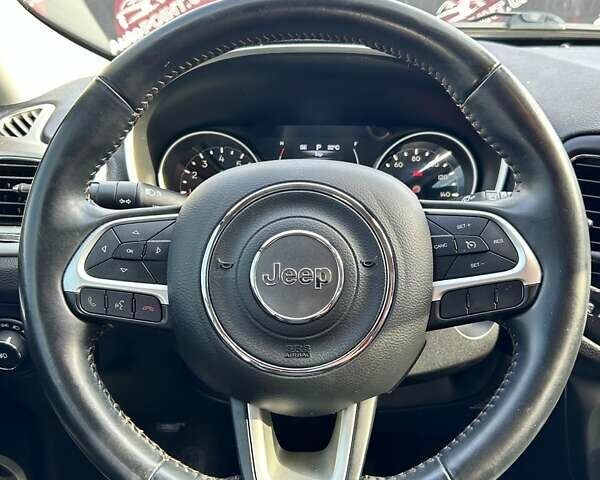 Синий Джип Компас, объемом двигателя 2.4 л и пробегом 101 тыс. км за 14999 $, фото 21 на Automoto.ua
