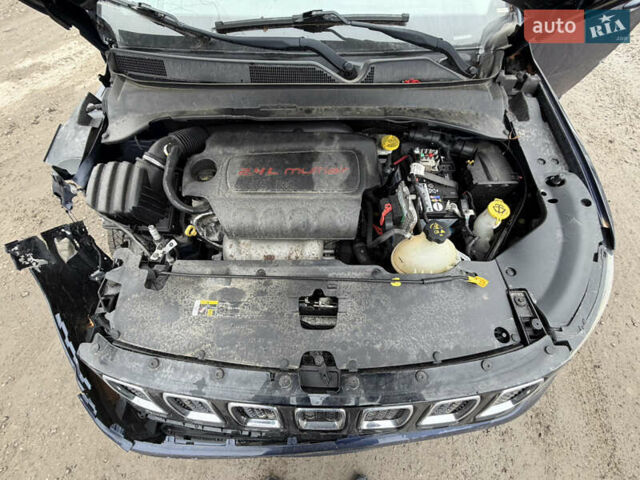 Синий Джип Компас, объемом двигателя 2.4 л и пробегом 150 тыс. км за 9999 $, фото 29 на Automoto.ua