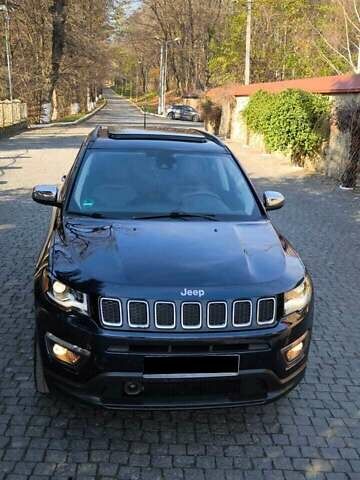 Синій Джип Compass, об'ємом двигуна 2.36 л та пробігом 97 тис. км за 16499 $, фото 1 на Automoto.ua