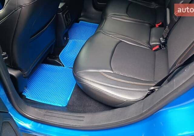 Синій Джип Compass, об'ємом двигуна 2.36 л та пробігом 73 тис. км за 15600 $, фото 36 на Automoto.ua