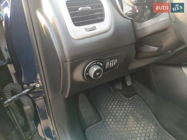 Синий Джип Компас, объемом двигателя 2.36 л и пробегом 130 тыс. км за 14500 $, фото 22 на Automoto.ua