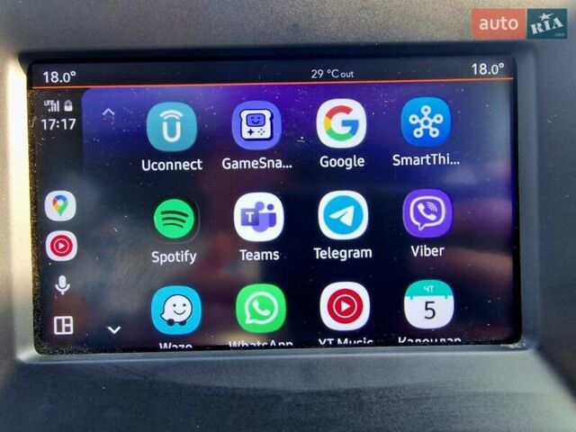 Синий Джип Компас, объемом двигателя 2.36 л и пробегом 75 тыс. км за 15800 $, фото 22 на Automoto.ua