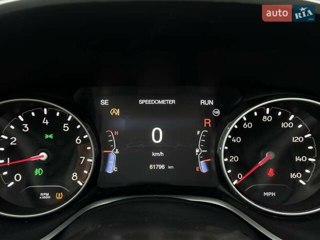 Синий Джип Компас, объемом двигателя 2.4 л и пробегом 61 тыс. км за 15200 $, фото 26 на Automoto.ua